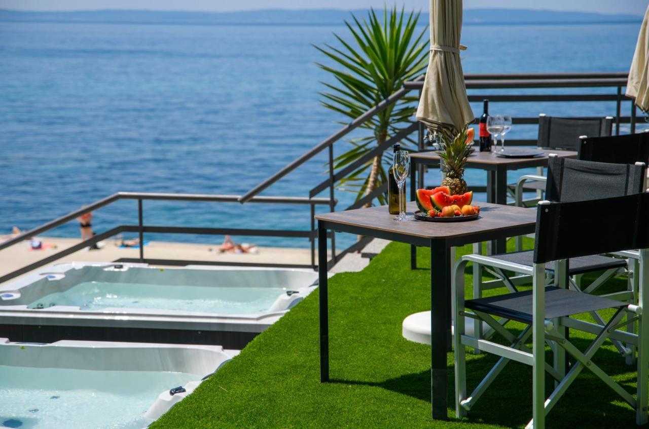 Via Mare Luxury Rooms スプリト エクステリア 写真