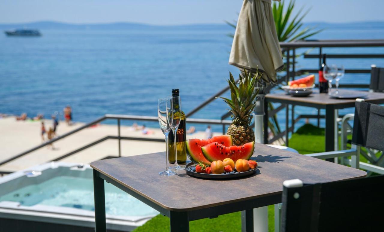 Via Mare Luxury Rooms スプリト エクステリア 写真