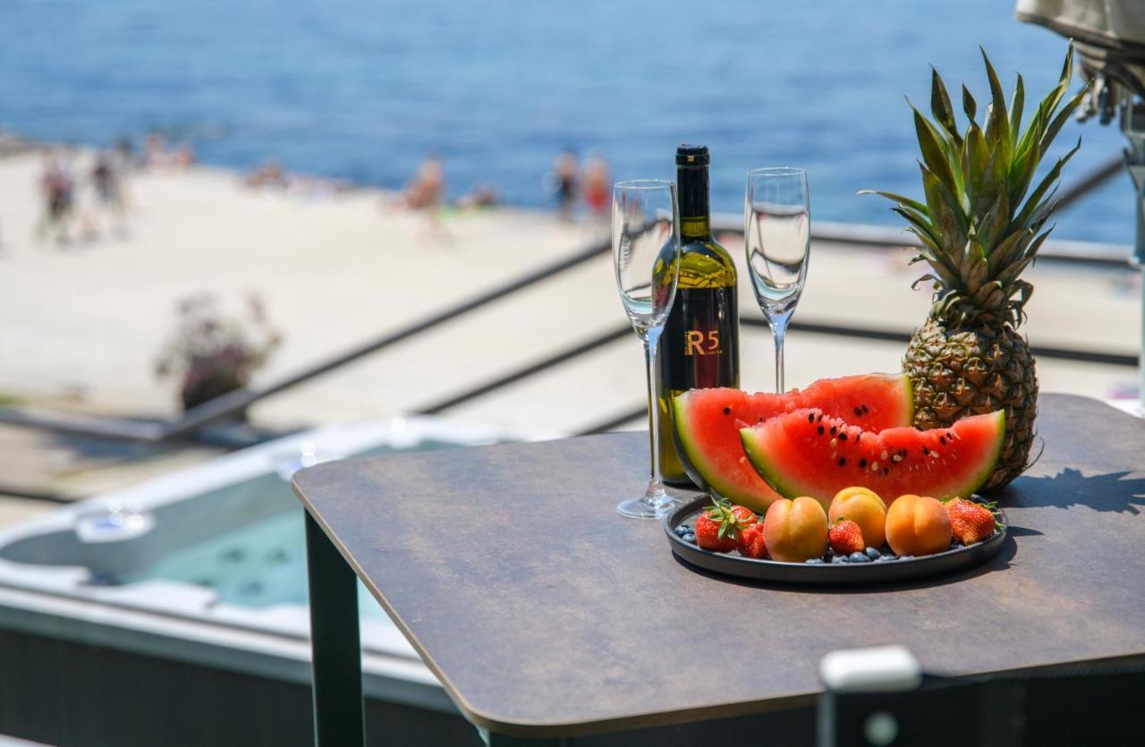 Via Mare Luxury Rooms スプリト エクステリア 写真