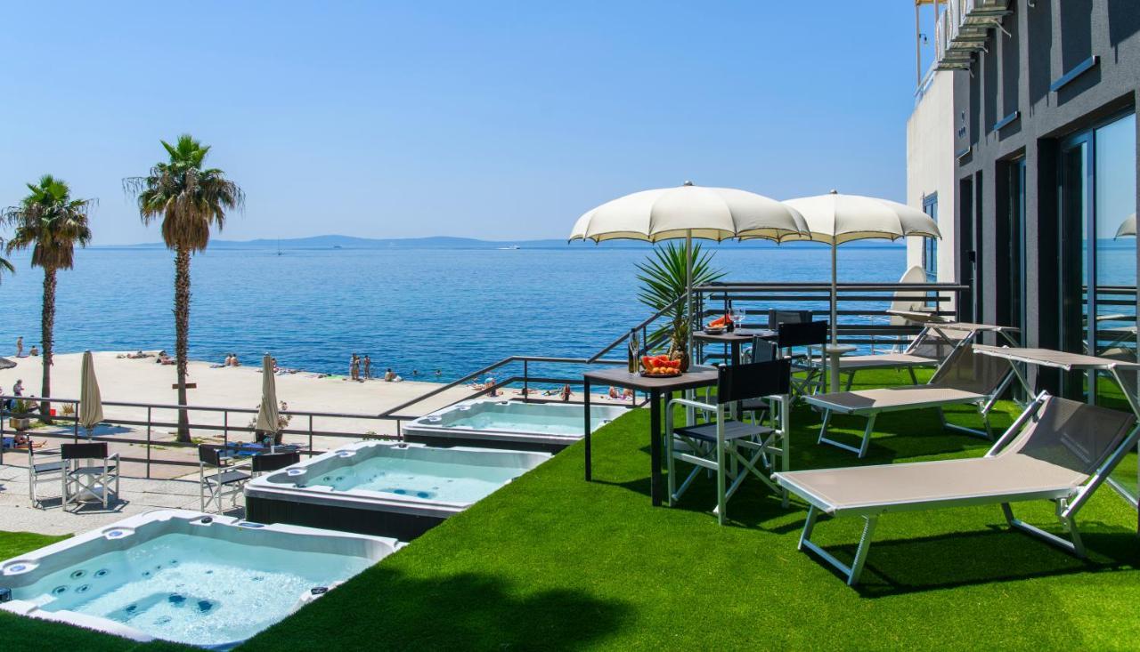 Via Mare Luxury Rooms スプリト エクステリア 写真
