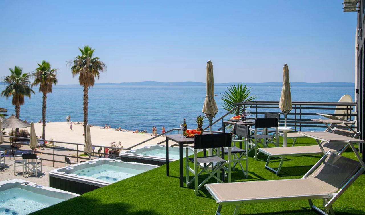 Via Mare Luxury Rooms スプリト エクステリア 写真