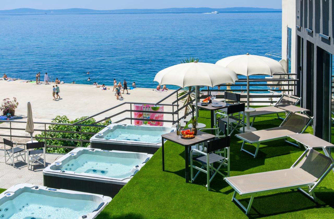 Via Mare Luxury Rooms スプリト エクステリア 写真