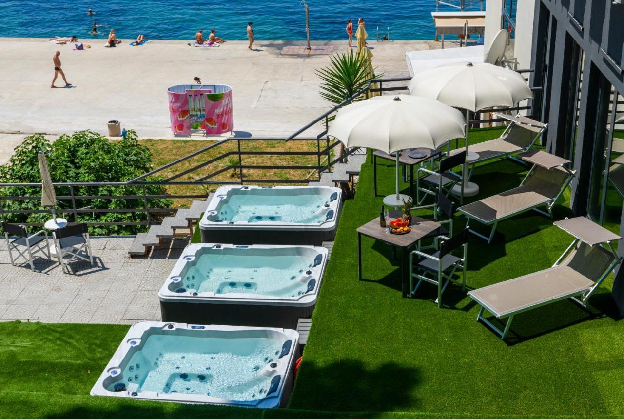 Via Mare Luxury Rooms スプリト エクステリア 写真