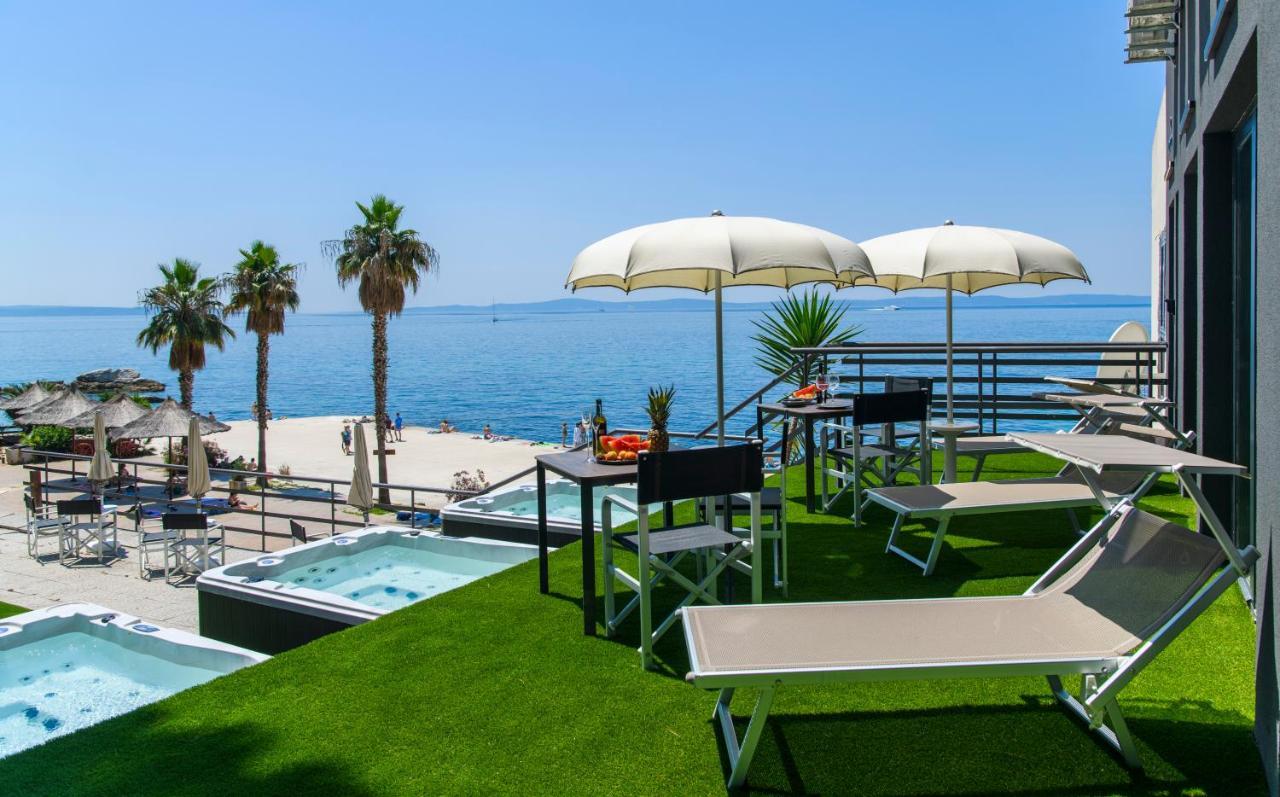 Via Mare Luxury Rooms スプリト エクステリア 写真