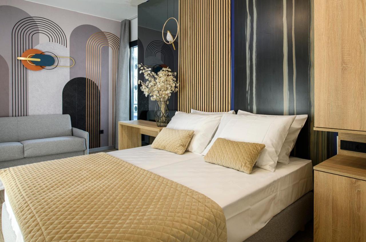 Via Mare Luxury Rooms スプリト エクステリア 写真
