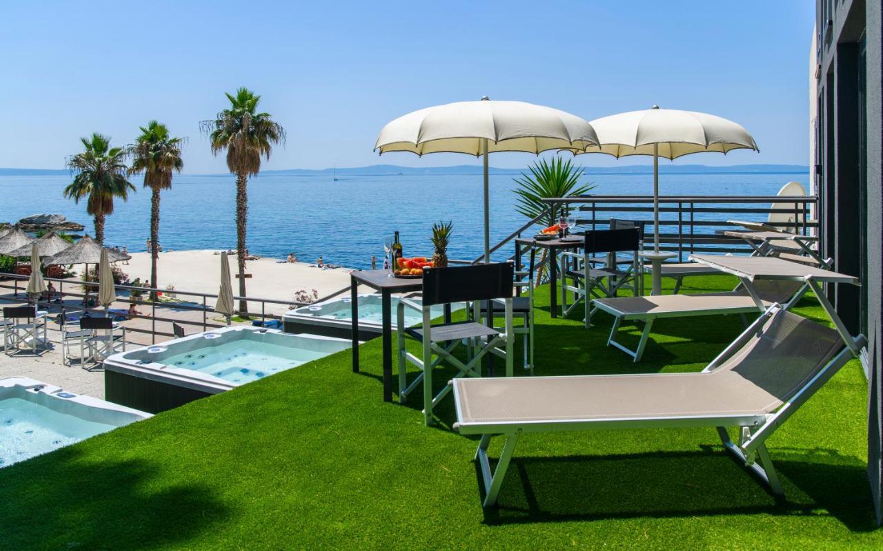 Via Mare Luxury Rooms スプリト エクステリア 写真