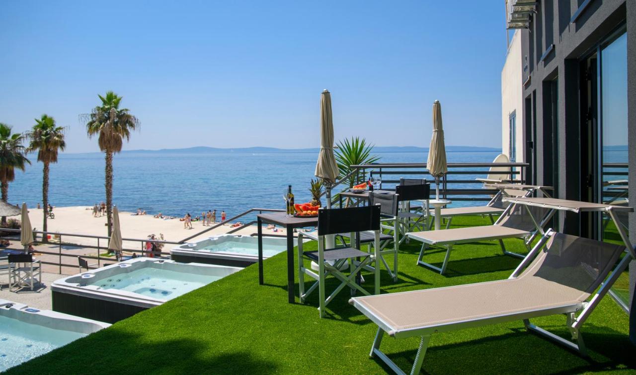 Via Mare Luxury Rooms スプリト エクステリア 写真