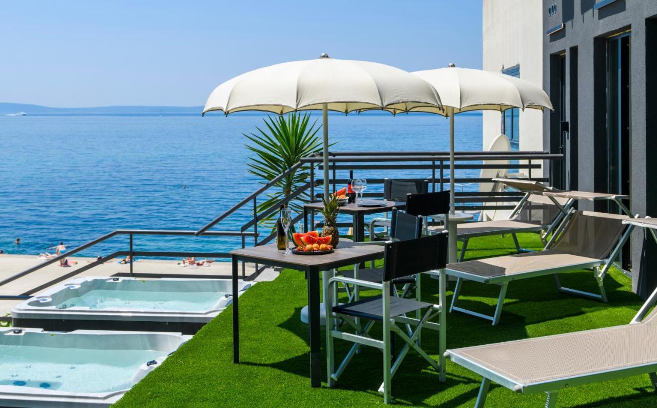 Via Mare Luxury Rooms スプリト エクステリア 写真