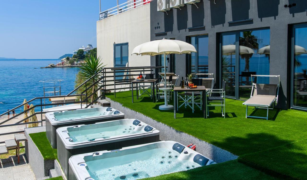 Via Mare Luxury Rooms スプリト エクステリア 写真