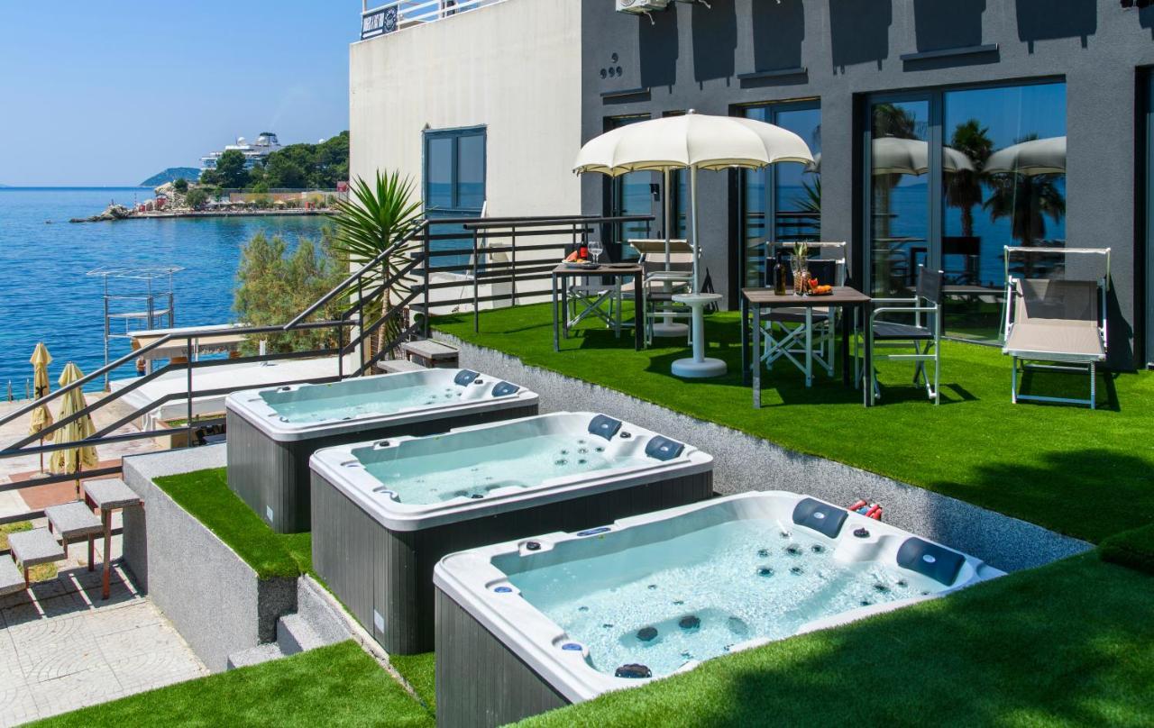 Via Mare Luxury Rooms スプリト エクステリア 写真