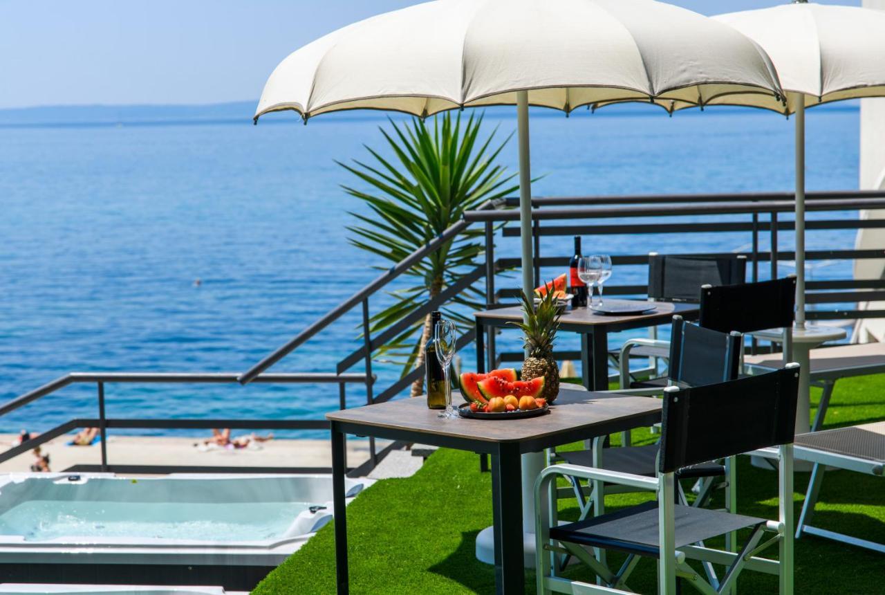 Via Mare Luxury Rooms スプリト エクステリア 写真