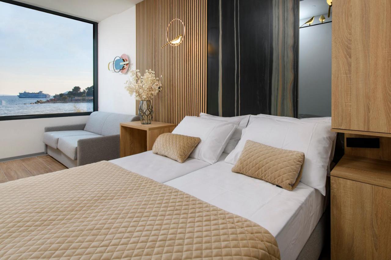 Via Mare Luxury Rooms スプリト エクステリア 写真