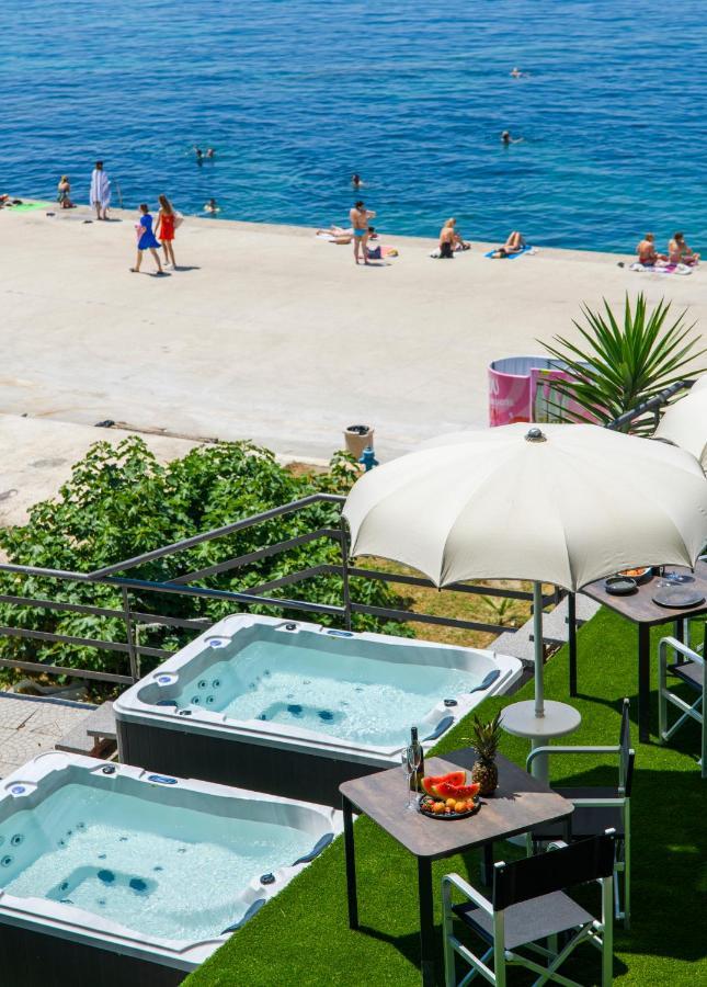 Via Mare Luxury Rooms スプリト エクステリア 写真