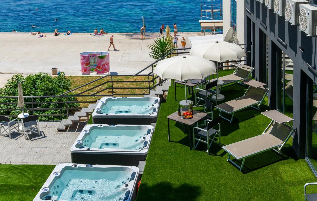 Via Mare Luxury Rooms スプリト エクステリア 写真